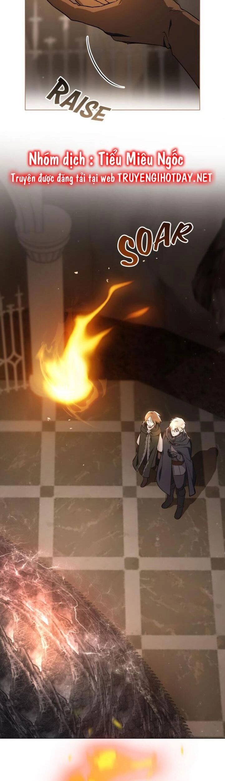 Thanh Gươm Của Evangeline Chapter 49 - 42