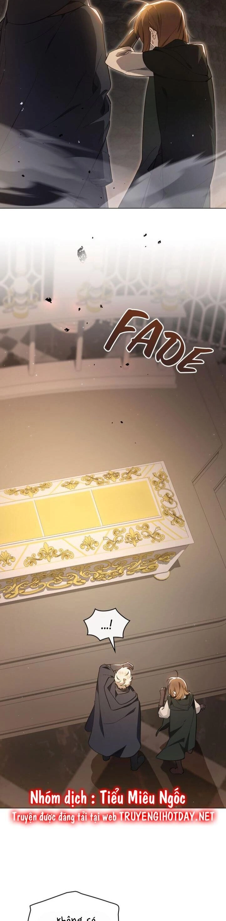 Thanh Gươm Của Evangeline Chapter 49 - 44