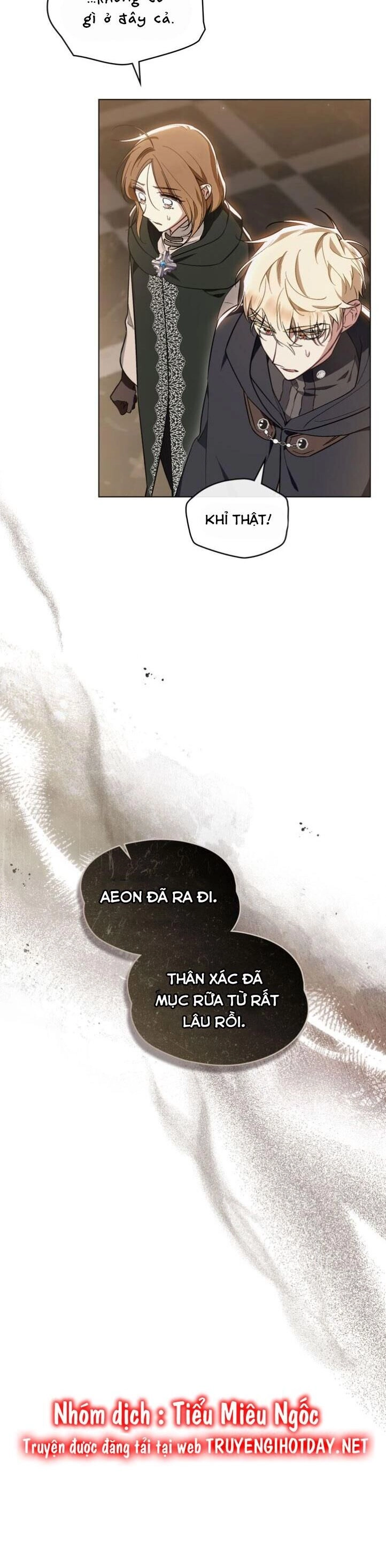 Thanh Gươm Của Evangeline Chapter 49 - 45