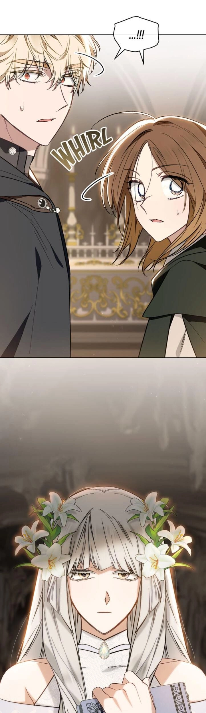 Thanh Gươm Của Evangeline Chapter 49 - 46