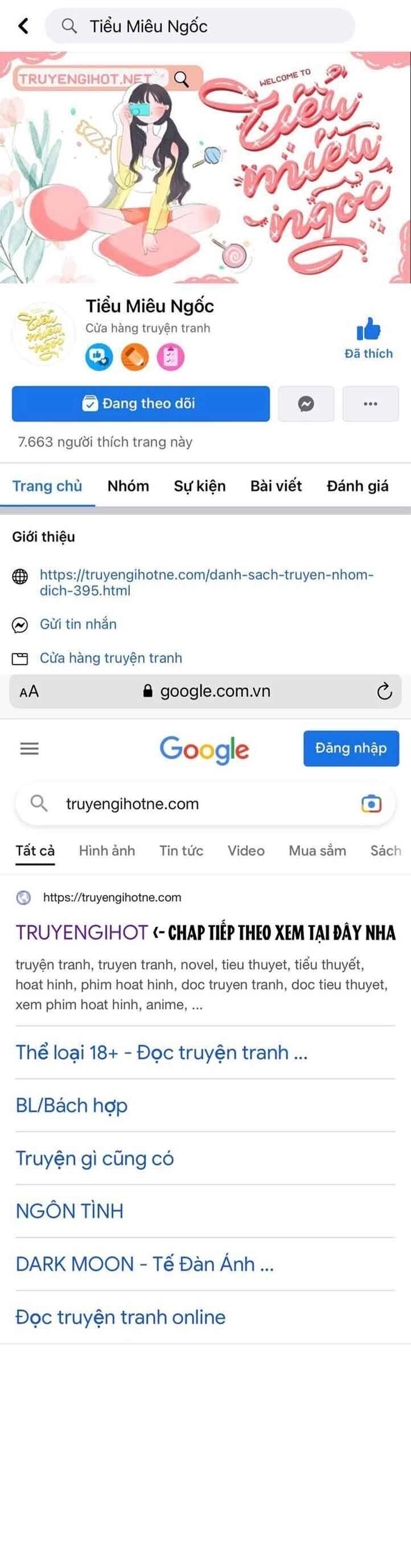 Thanh Gươm Của Evangeline Chapter 50 - 1