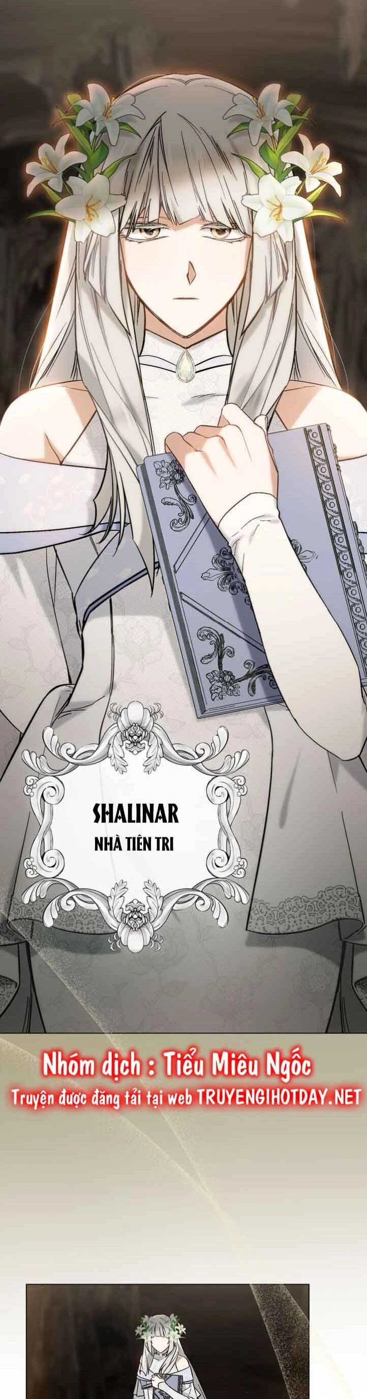 Thanh Gươm Của Evangeline Chapter 50 - 3