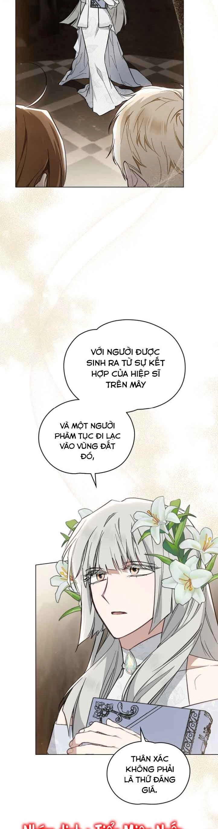 Thanh Gươm Của Evangeline Chapter 50 - 4