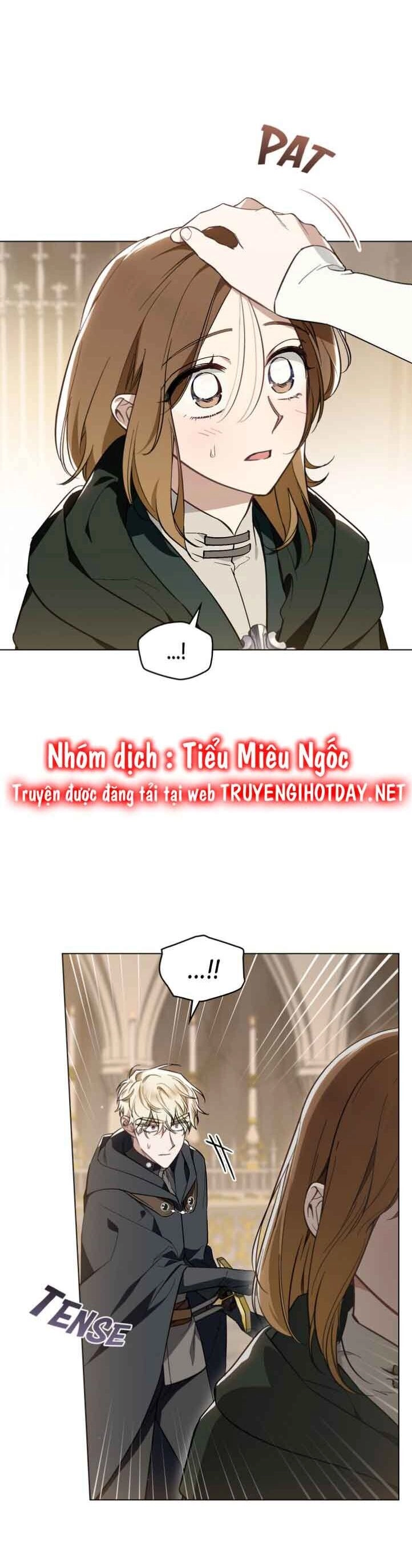 Thanh Gươm Của Evangeline Chapter 50 - 6