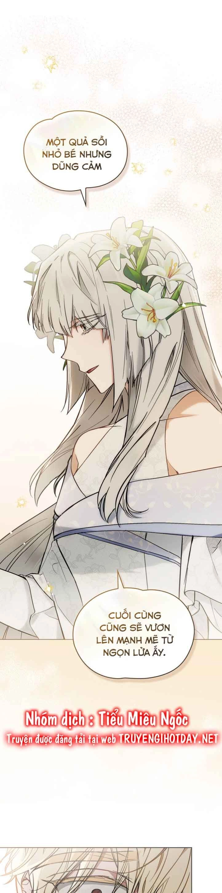 Thanh Gươm Của Evangeline Chapter 50 - 7