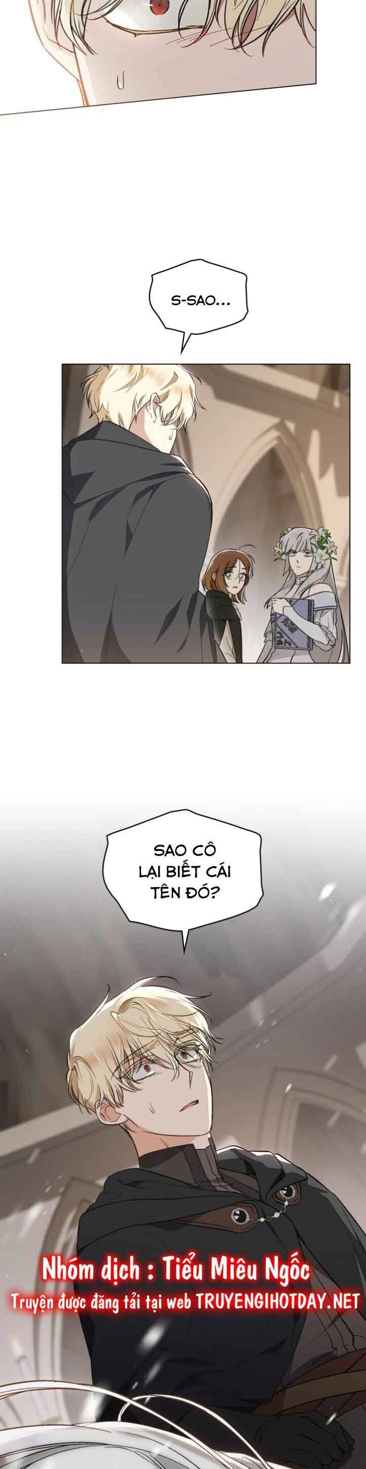 Thanh Gươm Của Evangeline Chapter 50 - 8