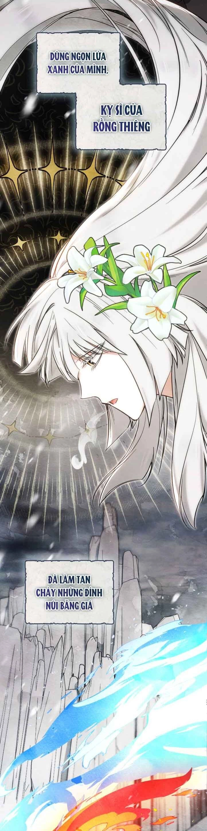 Thanh Gươm Của Evangeline Chapter 50 - 9