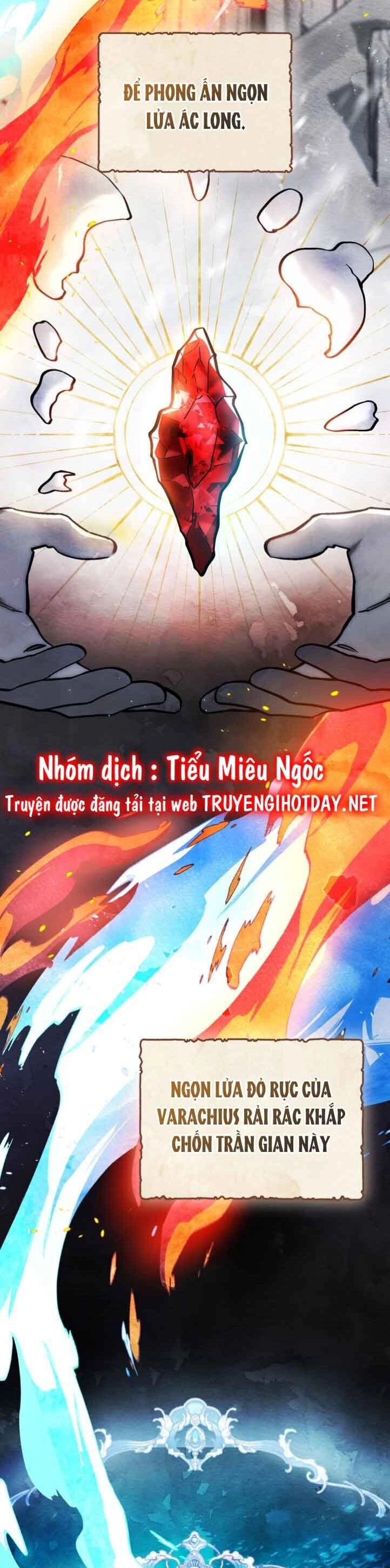 Thanh Gươm Của Evangeline Chapter 50 - 10