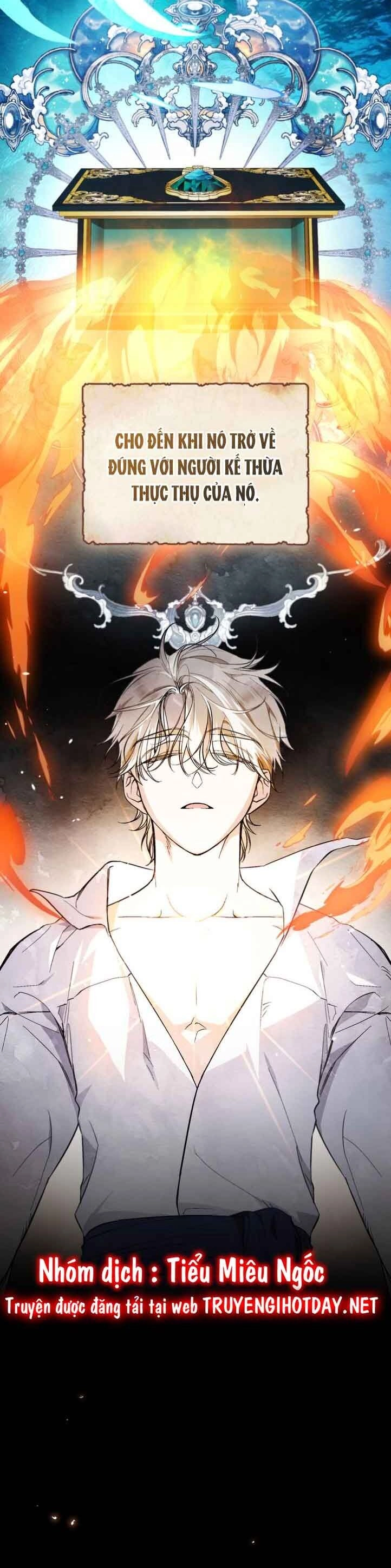 Thanh Gươm Của Evangeline Chapter 50 - 11