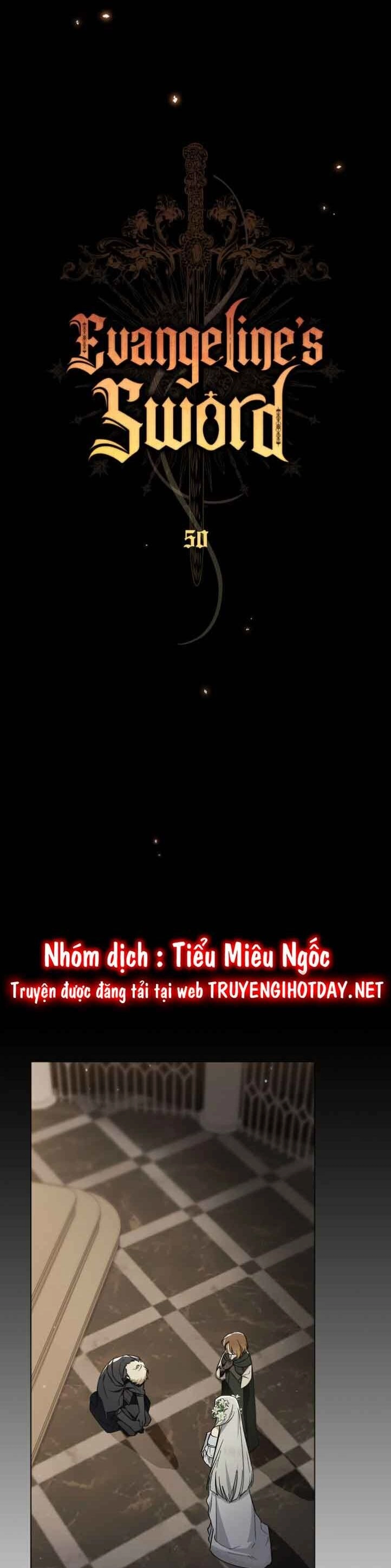 Thanh Gươm Của Evangeline Chapter 50 - 12