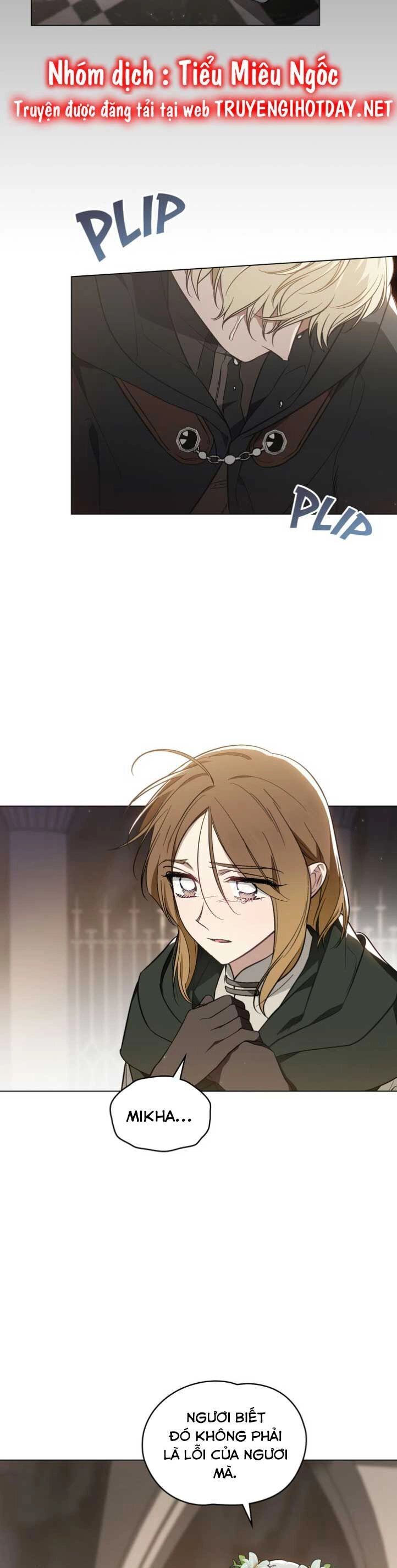 Thanh Gươm Của Evangeline Chapter 50 - 13