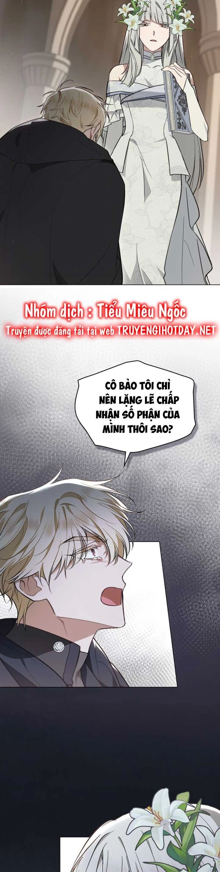 Thanh Gươm Của Evangeline Chapter 50 - 14