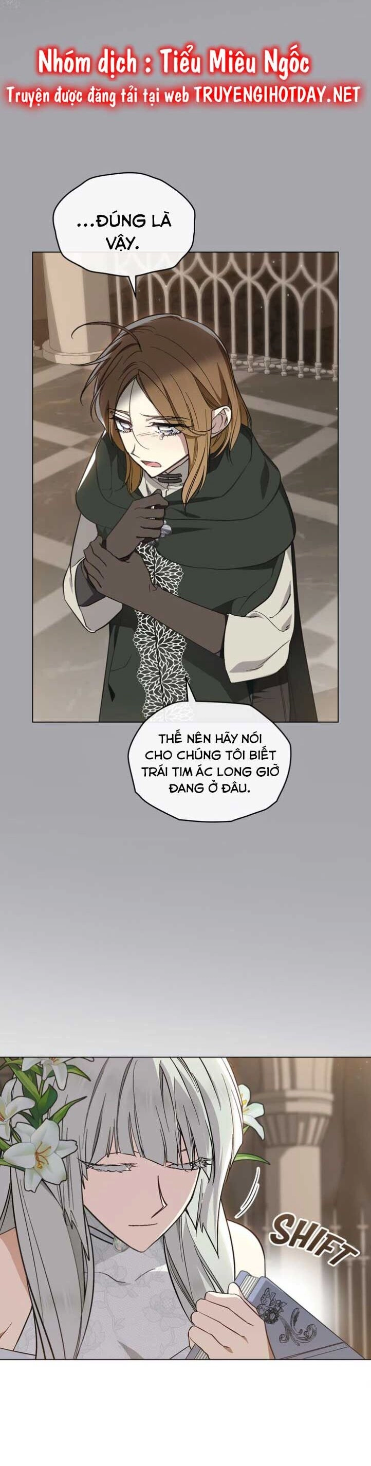 Thanh Gươm Của Evangeline Chapter 50 - 17