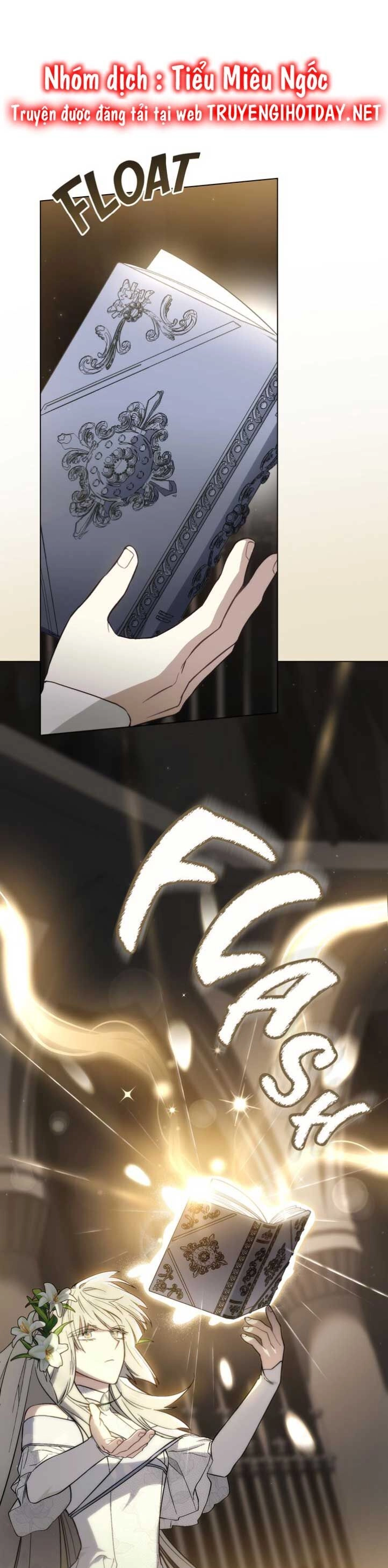 Thanh Gươm Của Evangeline Chapter 50 - 18