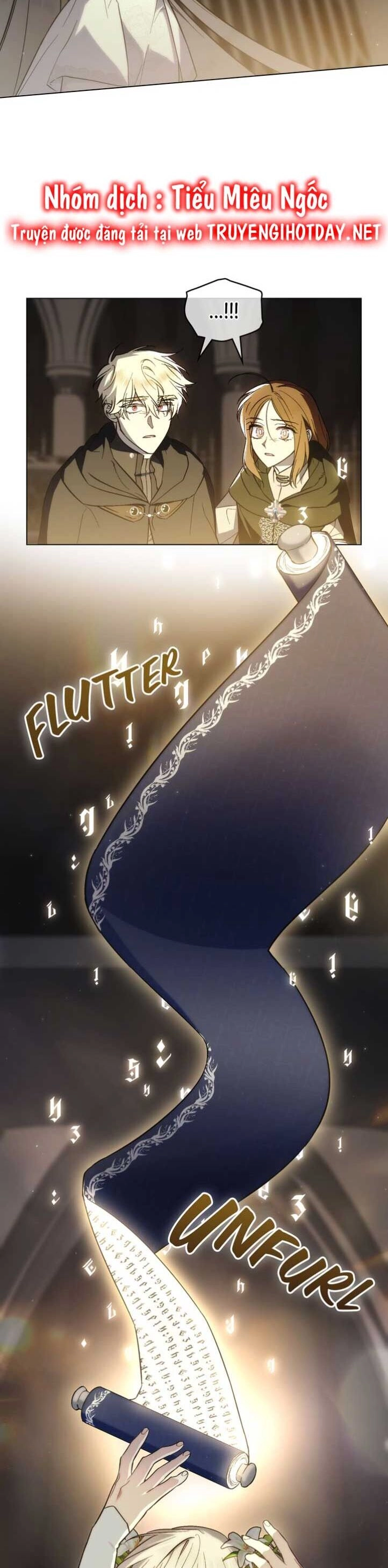 Thanh Gươm Của Evangeline Chapter 50 - 19