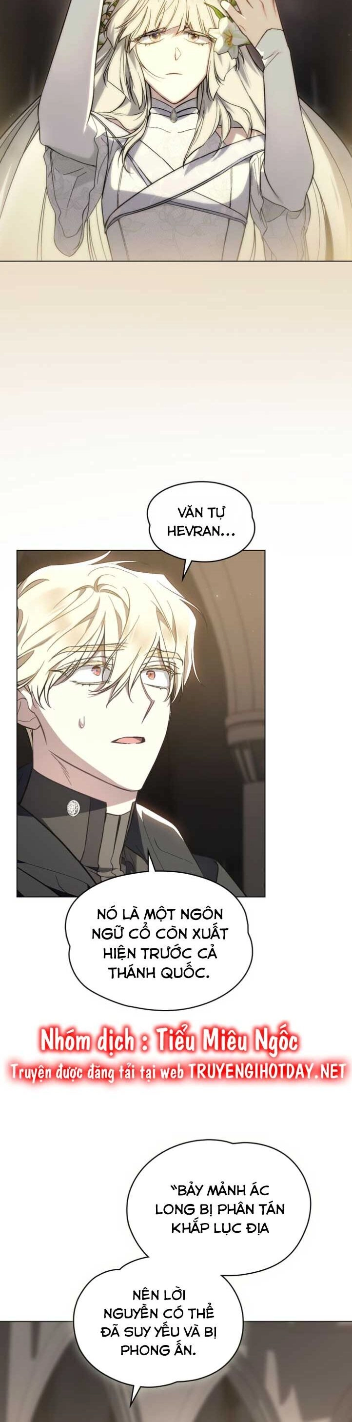 Thanh Gươm Của Evangeline Chapter 50 - 20