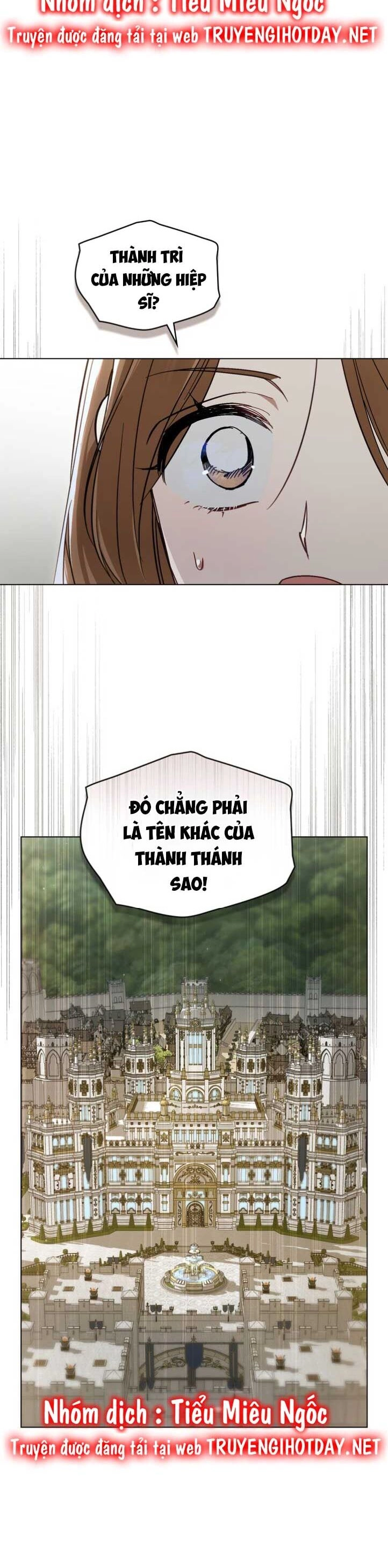 Thanh Gươm Của Evangeline Chapter 50 - 22