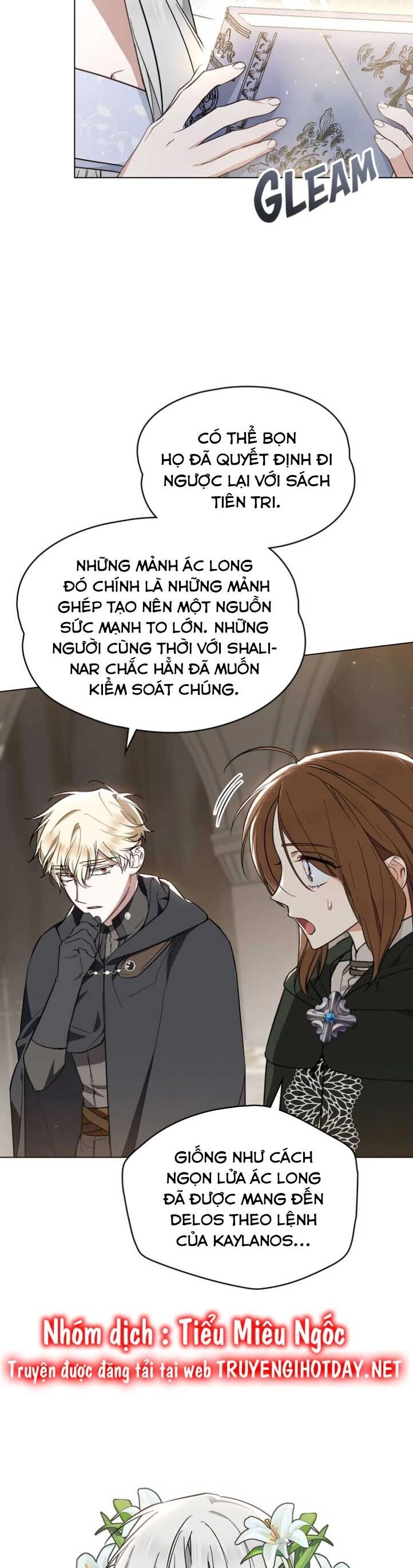 Thanh Gươm Của Evangeline Chapter 50 - 24