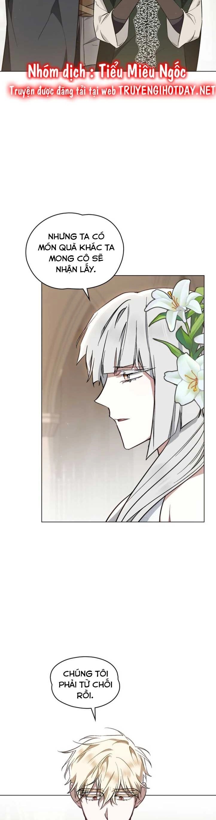 Thanh Gươm Của Evangeline Chapter 50 - 26