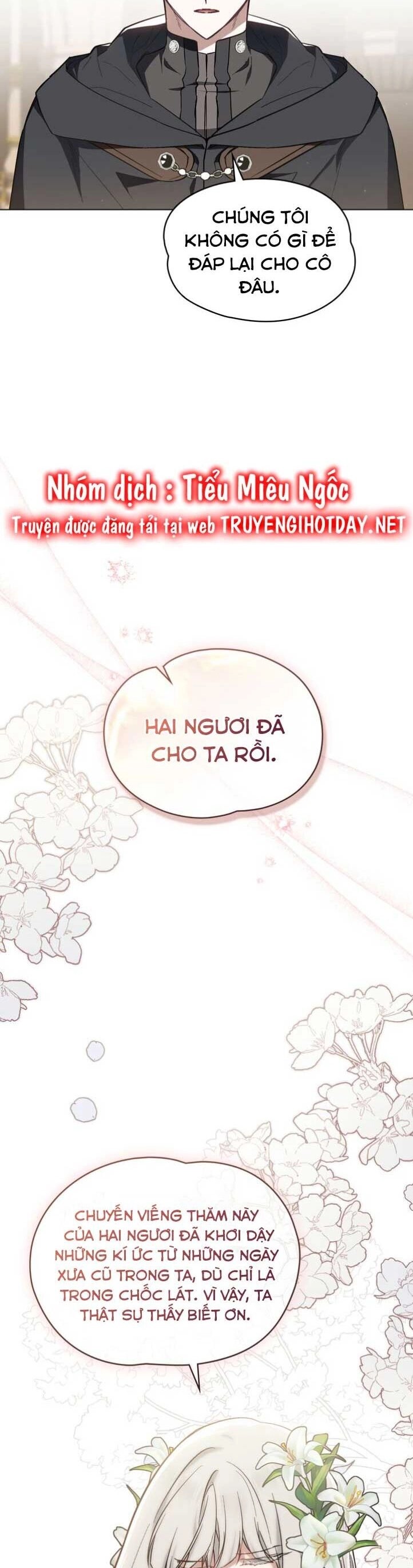 Thanh Gươm Của Evangeline Chapter 50 - 27