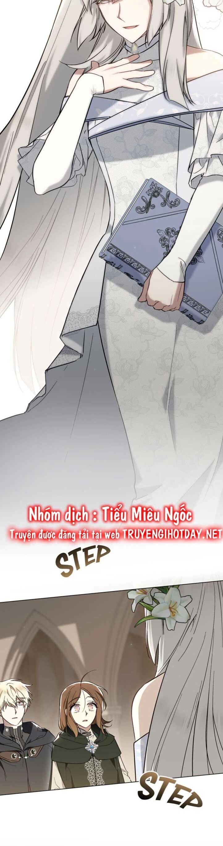 Thanh Gươm Của Evangeline Chapter 50 - 28