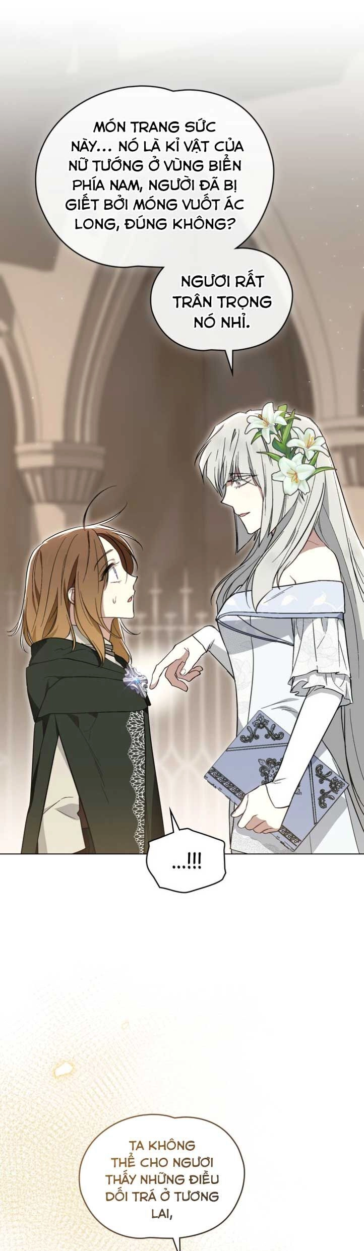 Thanh Gươm Của Evangeline Chapter 50 - 29