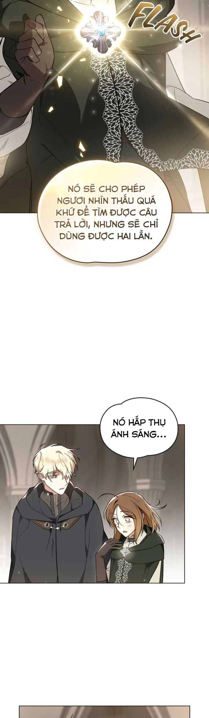 Thanh Gươm Của Evangeline Chapter 50 - 31