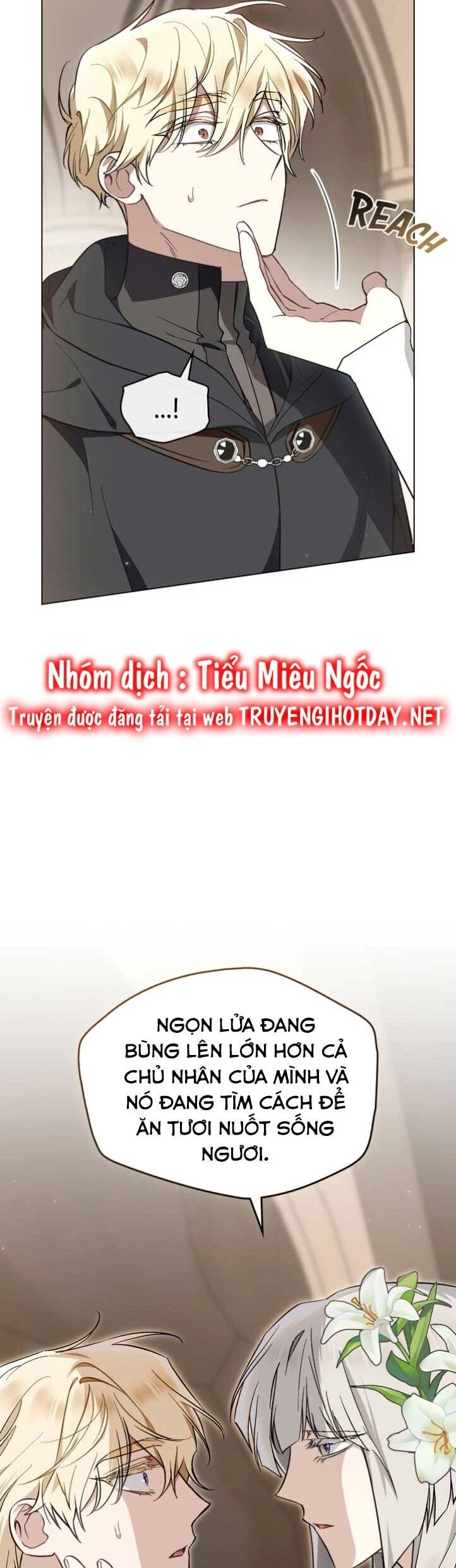 Thanh Gươm Của Evangeline Chapter 50 - 32