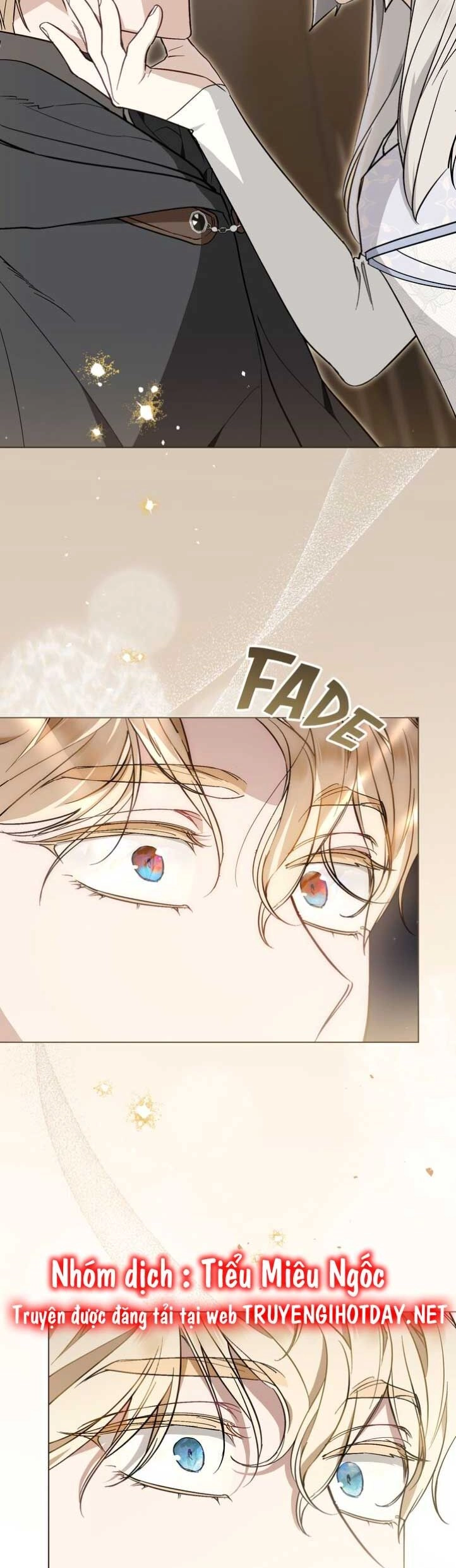 Thanh Gươm Của Evangeline Chapter 50 - 33