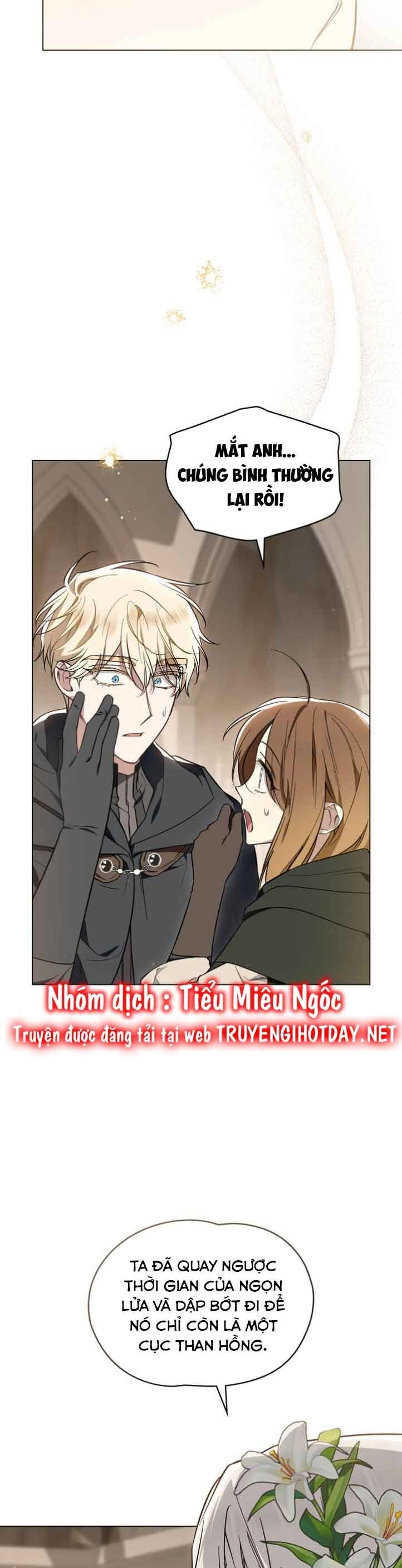 Thanh Gươm Của Evangeline Chapter 50 - 34