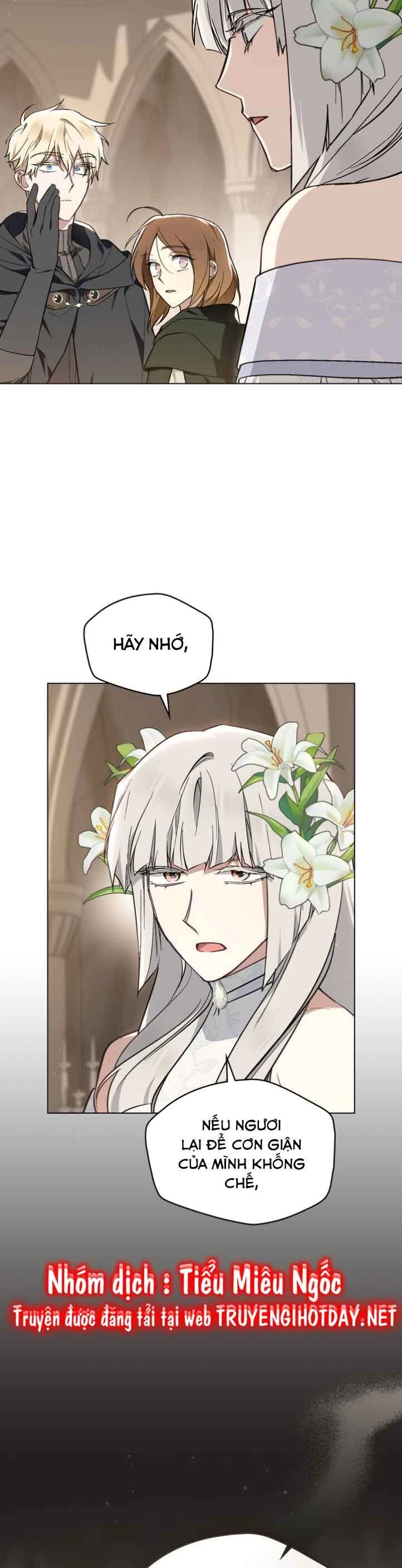 Thanh Gươm Của Evangeline Chapter 50 - 35