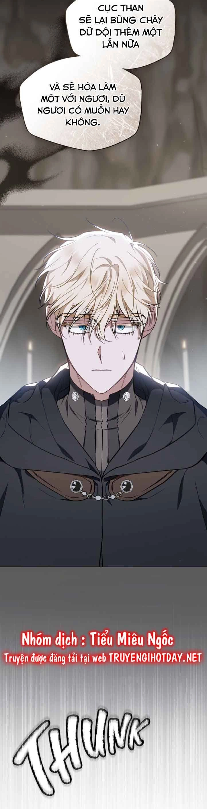 Thanh Gươm Của Evangeline Chapter 50 - 36