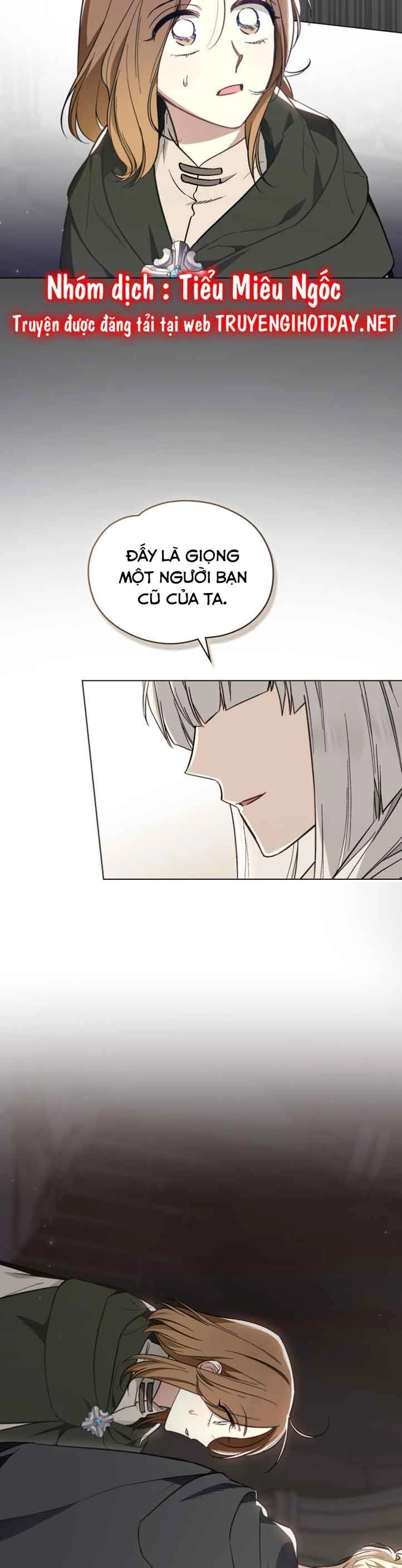 Thanh Gươm Của Evangeline Chapter 50 - 38