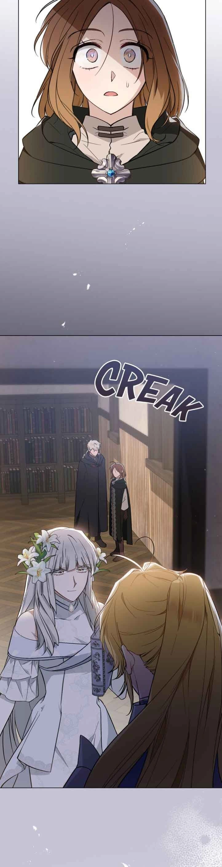 Thanh Gươm Của Evangeline Chapter 50 - 41