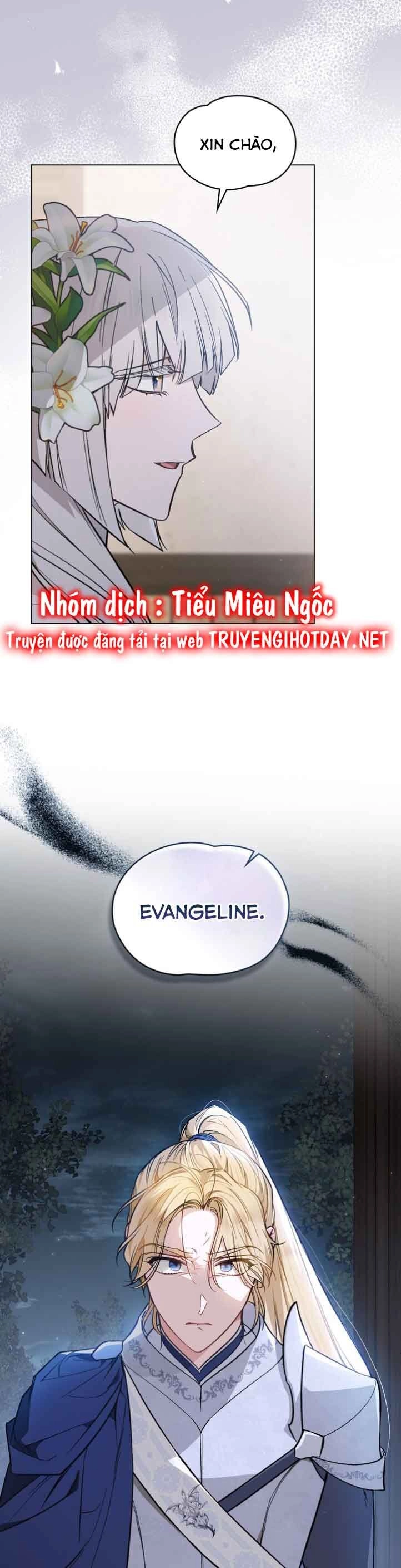 Thanh Gươm Của Evangeline Chapter 50 - 42