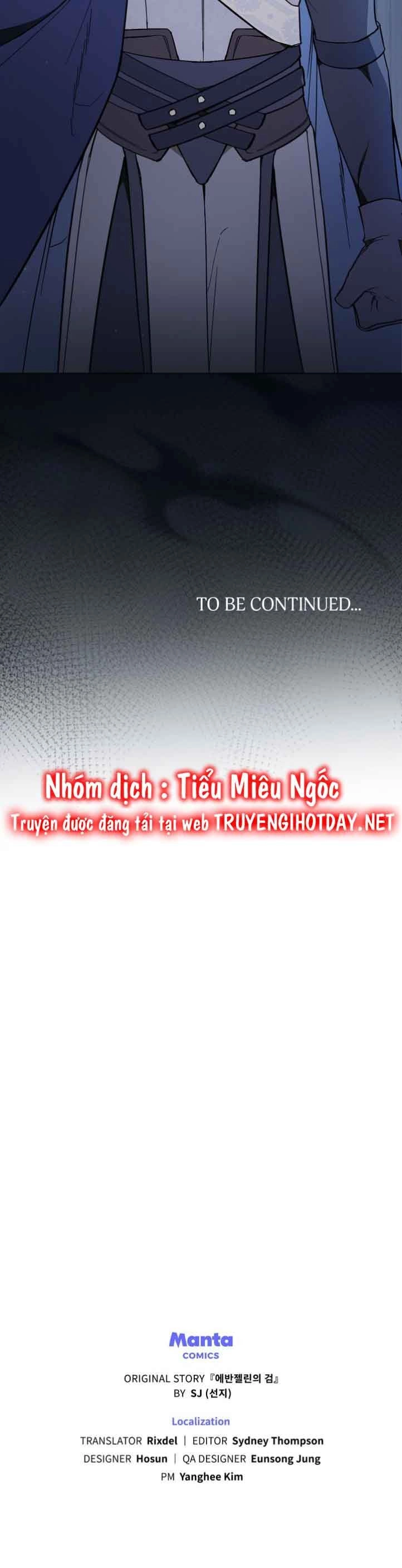 Thanh Gươm Của Evangeline Chapter 50 - 43