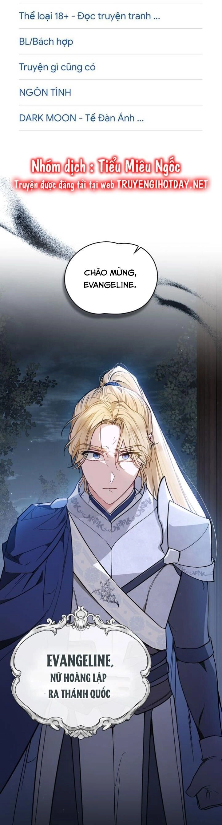 Thanh Gươm Của Evangeline Chapter 51 - 2