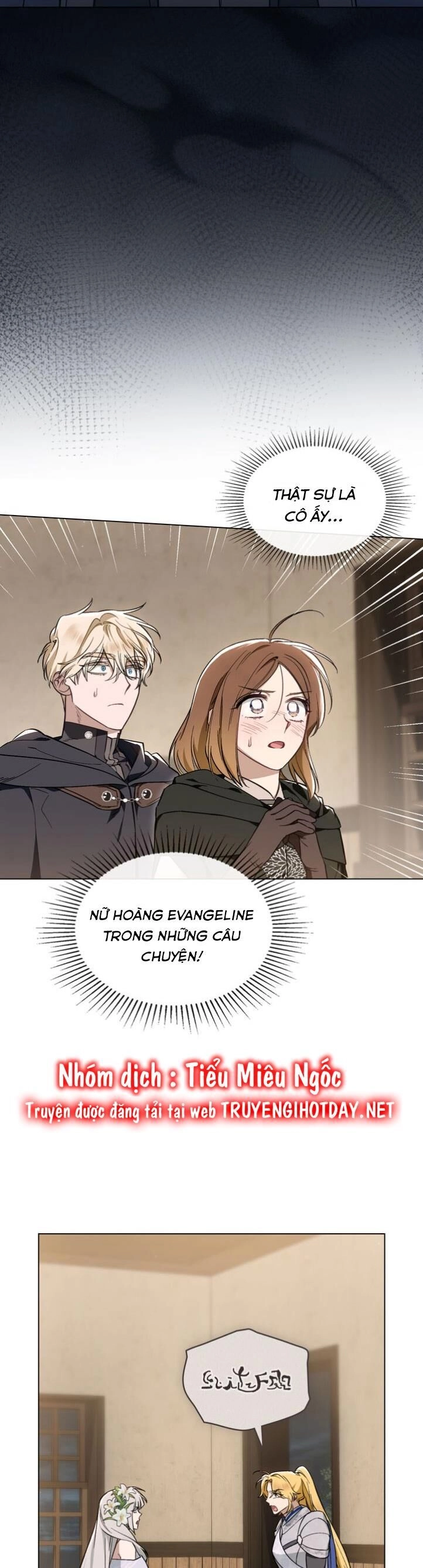 Thanh Gươm Của Evangeline Chapter 51 - 3