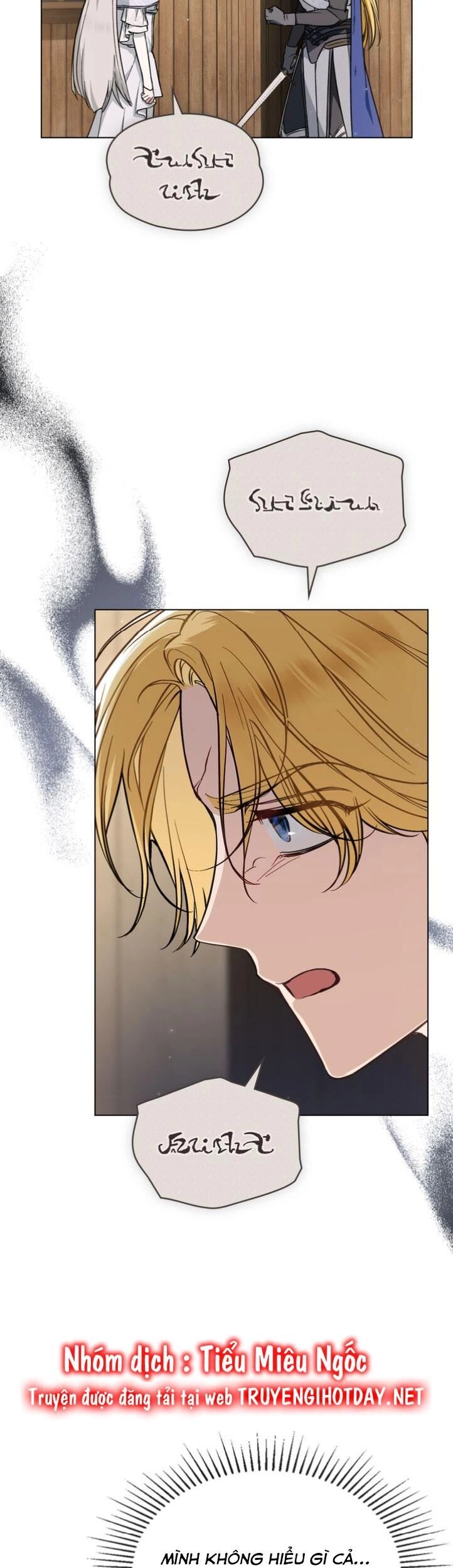 Thanh Gươm Của Evangeline Chapter 51 - 4