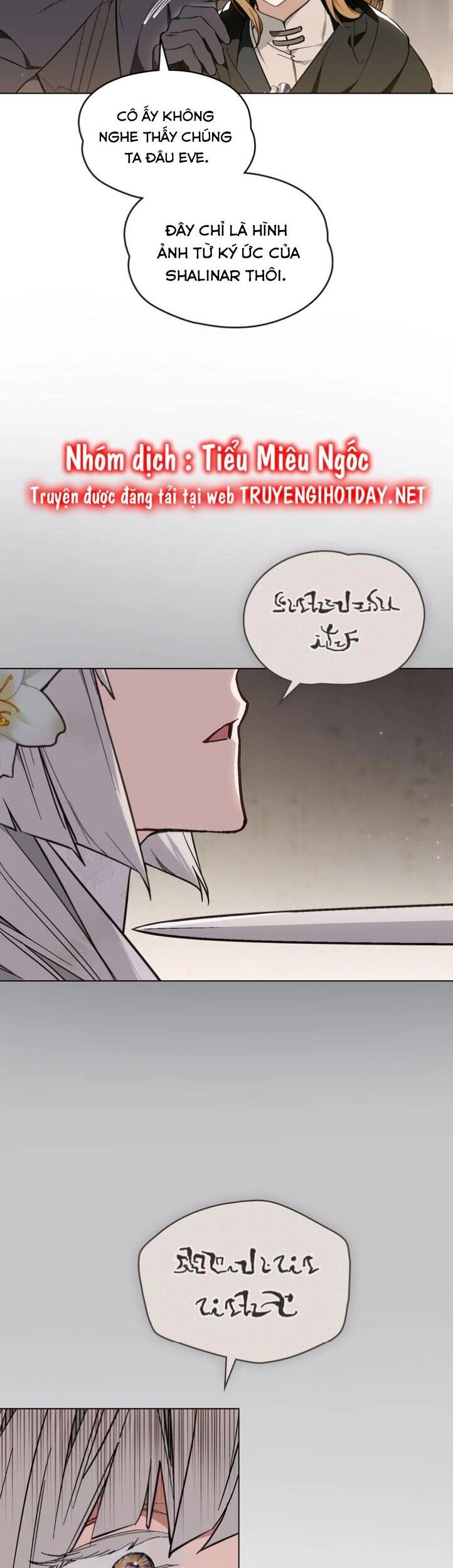 Thanh Gươm Của Evangeline Chapter 51 - 7