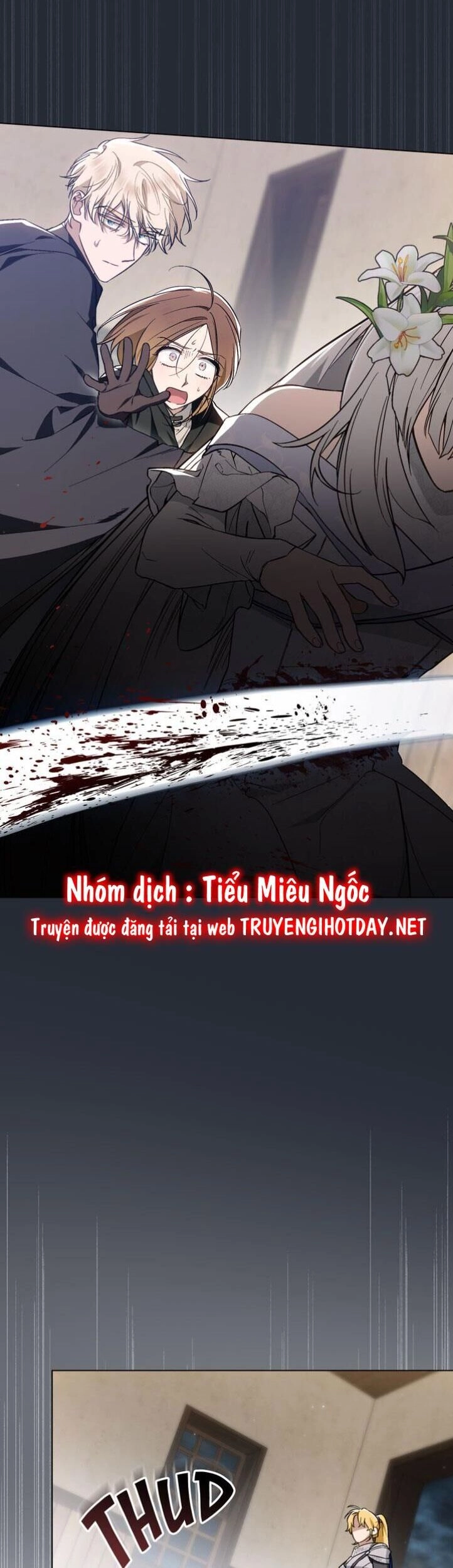 Thanh Gươm Của Evangeline Chapter 51 - 9