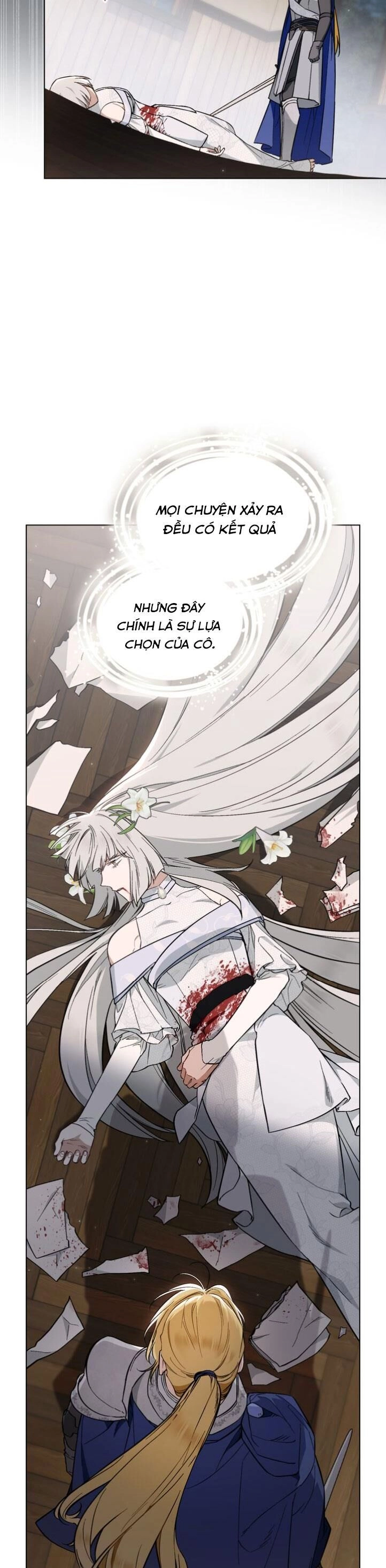 Thanh Gươm Của Evangeline Chapter 51 - 10