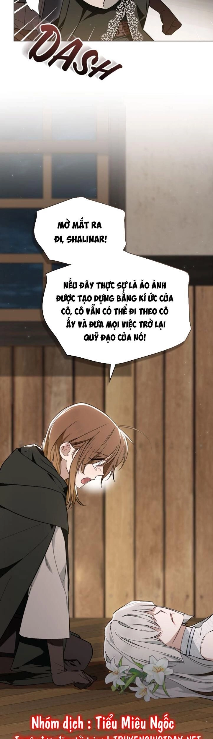 Thanh Gươm Của Evangeline Chapter 51 - 13