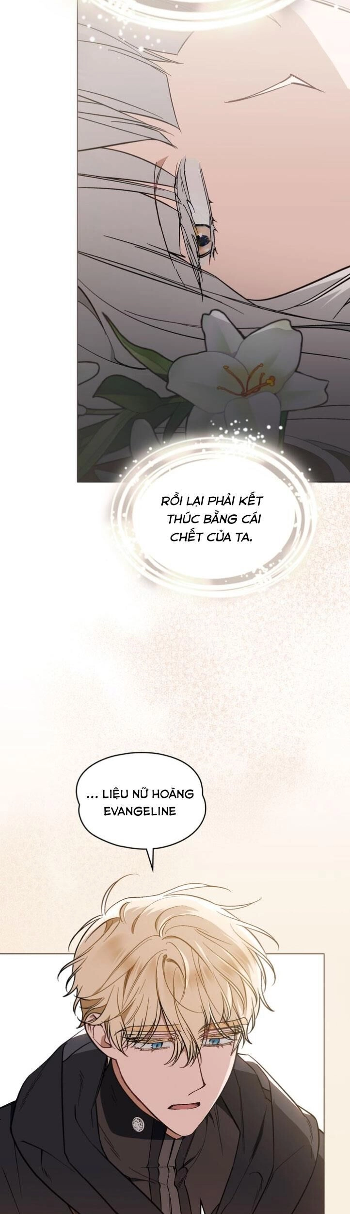 Thanh Gươm Của Evangeline Chapter 51 - 15