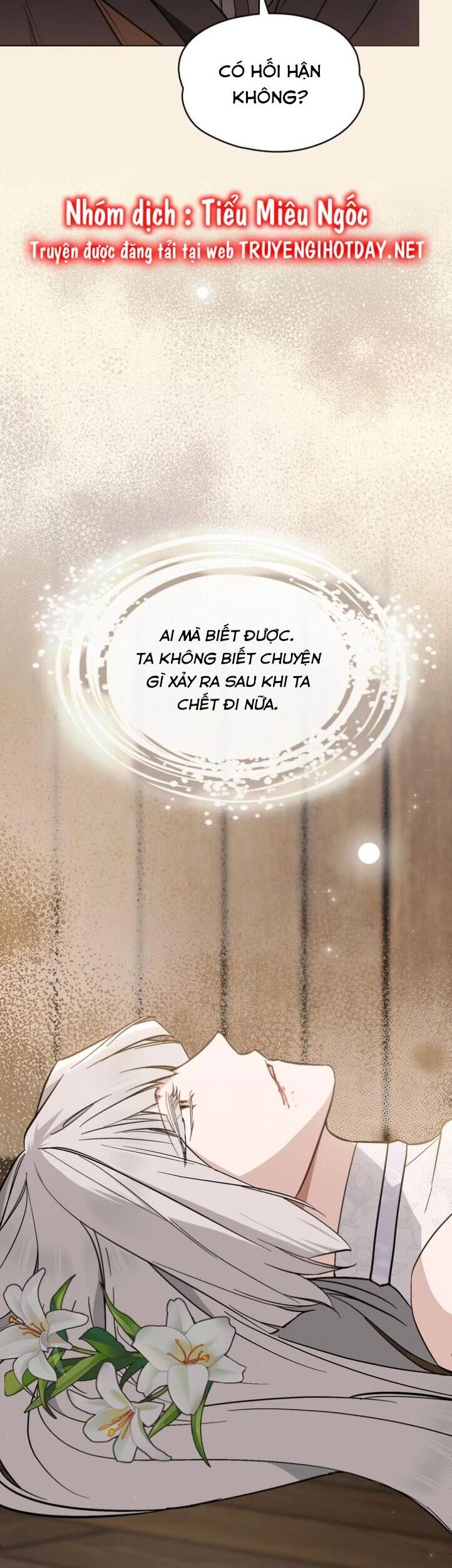 Thanh Gươm Của Evangeline Chapter 51 - 16