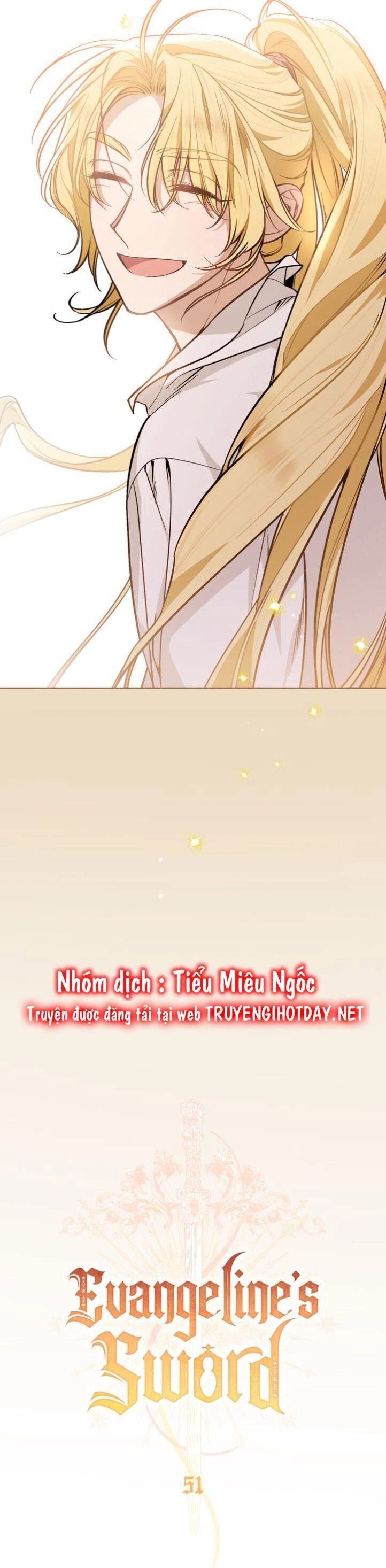 Thanh Gươm Của Evangeline Chapter 51 - 21