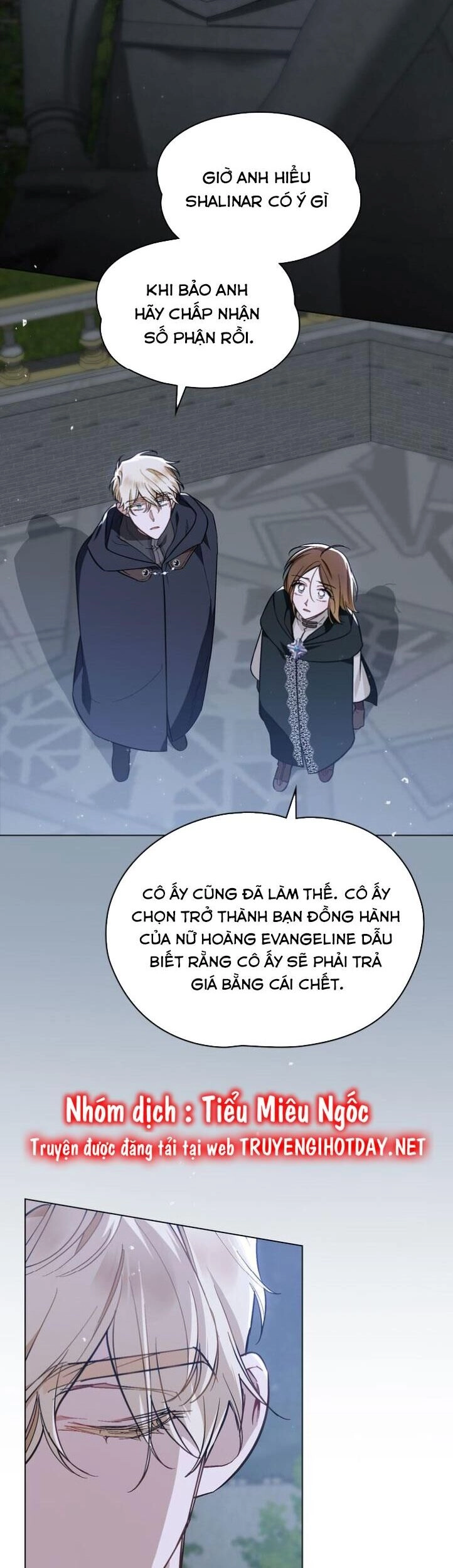 Thanh Gươm Của Evangeline Chapter 51 - 25