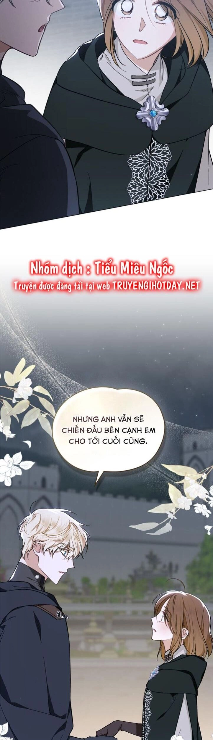 Thanh Gươm Của Evangeline Chapter 51 - 27