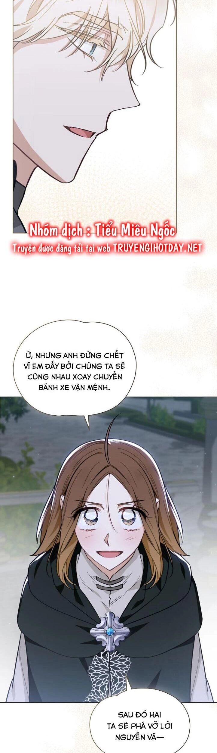 Thanh Gươm Của Evangeline Chapter 51 - 29