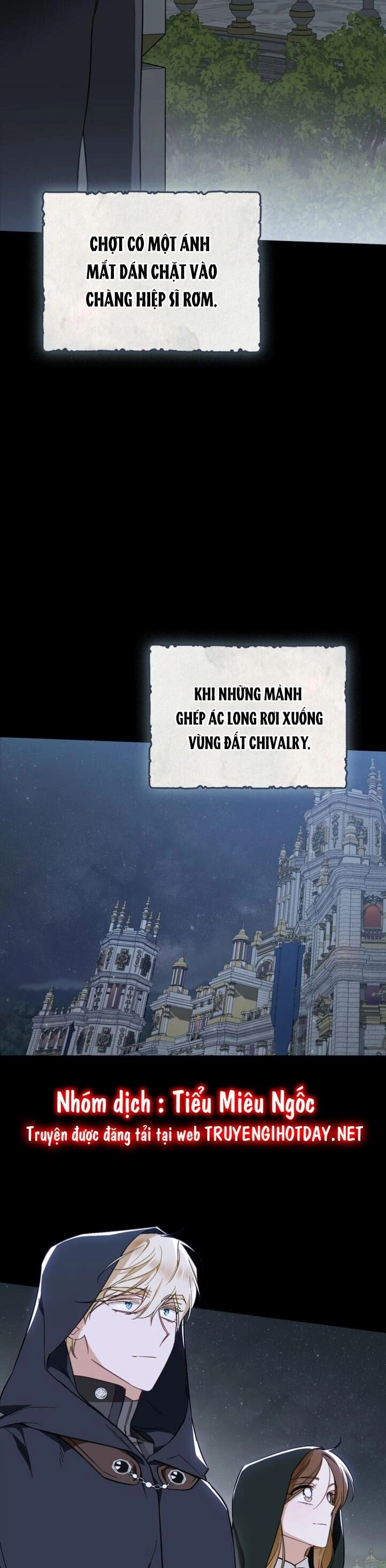Thanh Gươm Của Evangeline Chapter 51 - 32
